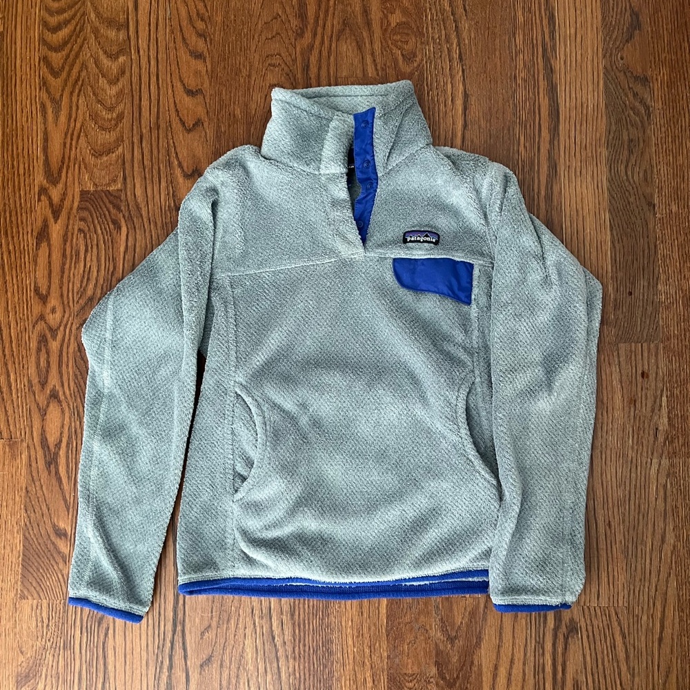 Patagonia retool pullover women’s S